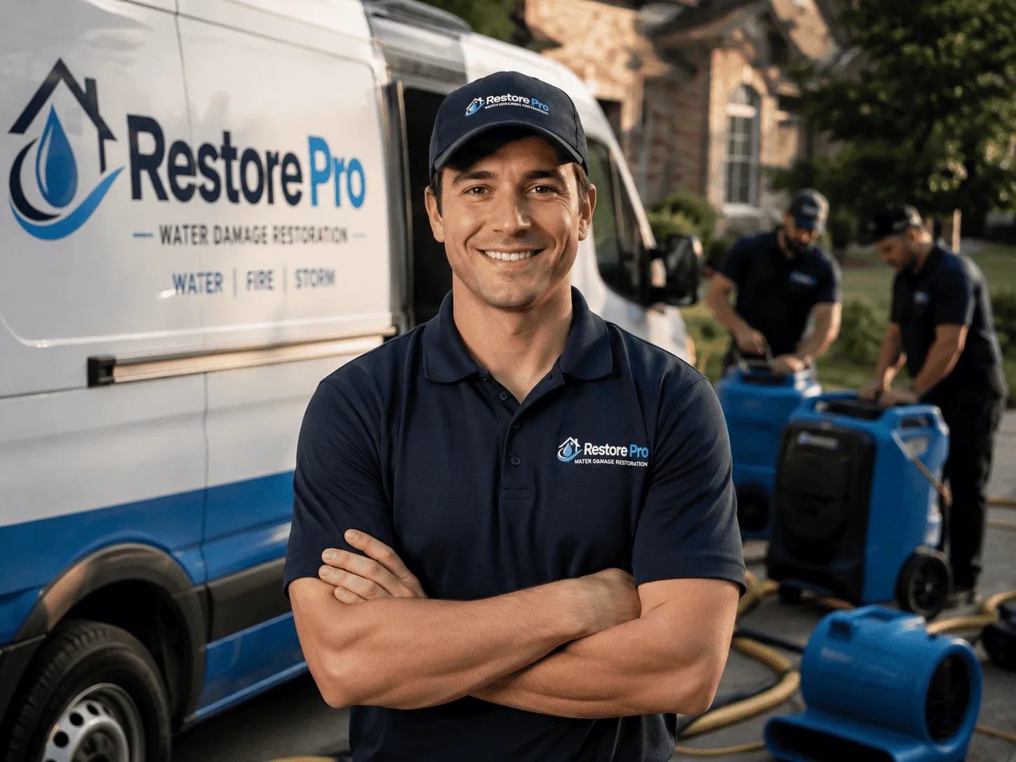 Water Damage Restoration company in Rochester, MN