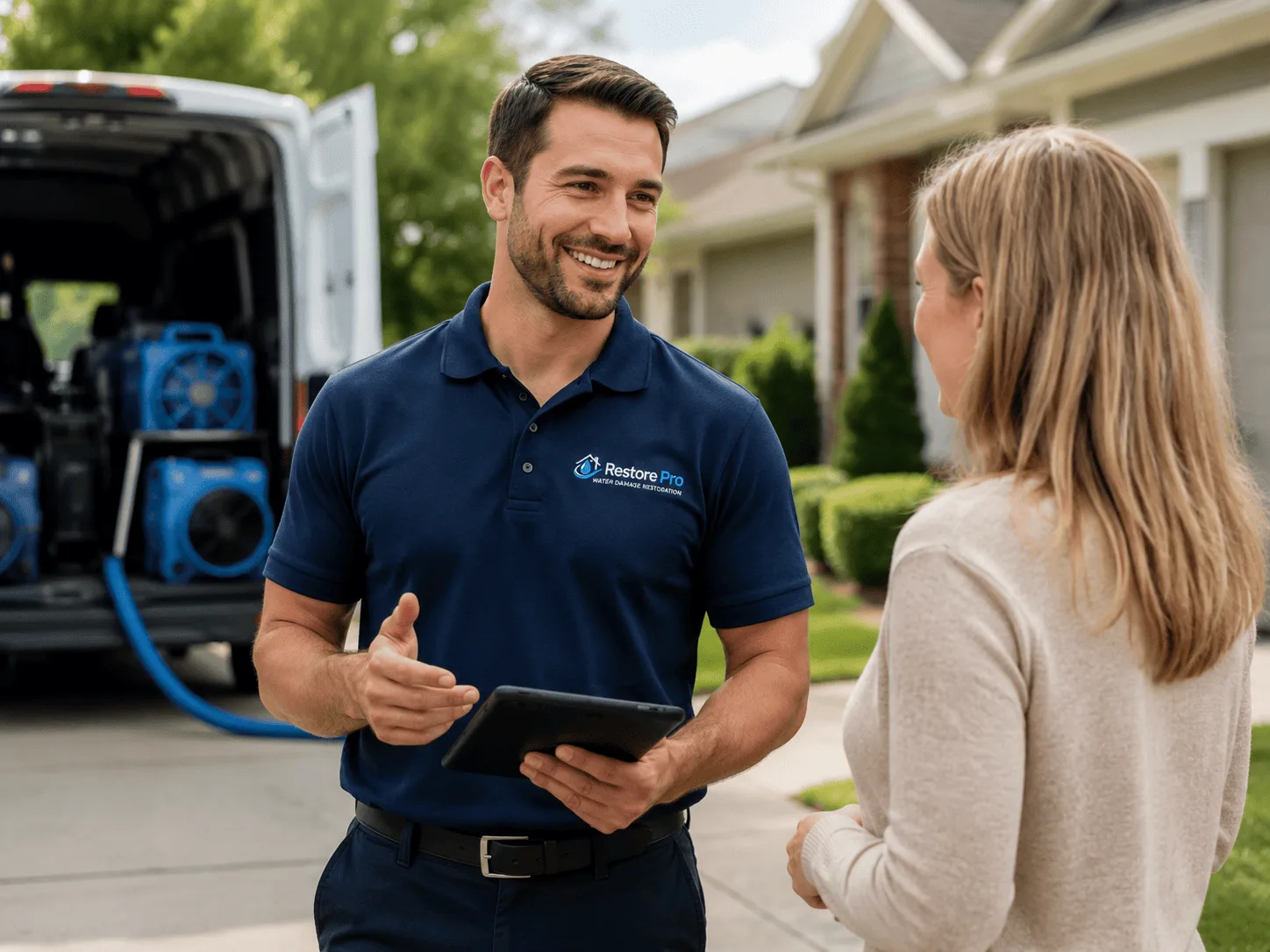 Water Damage Restoration Rochester, MN FAQs